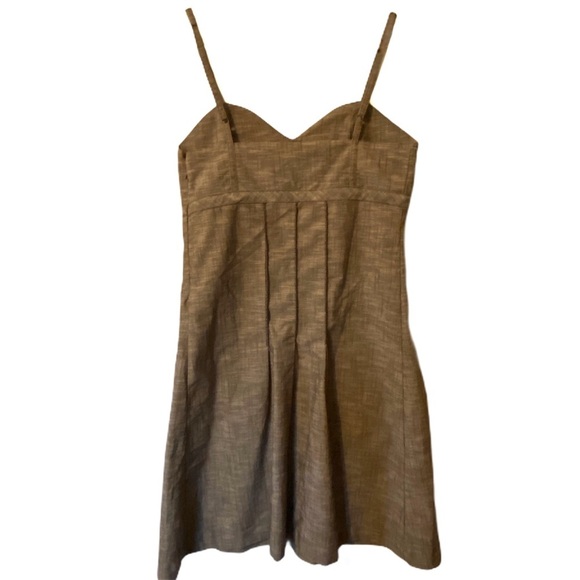 Matilda Jane brown strappy sundress‎ size small - Picture 4 of 8